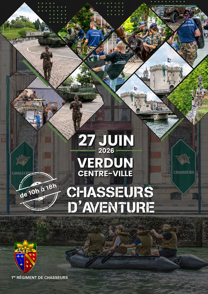 Chasseurs d&rsquo;aventure