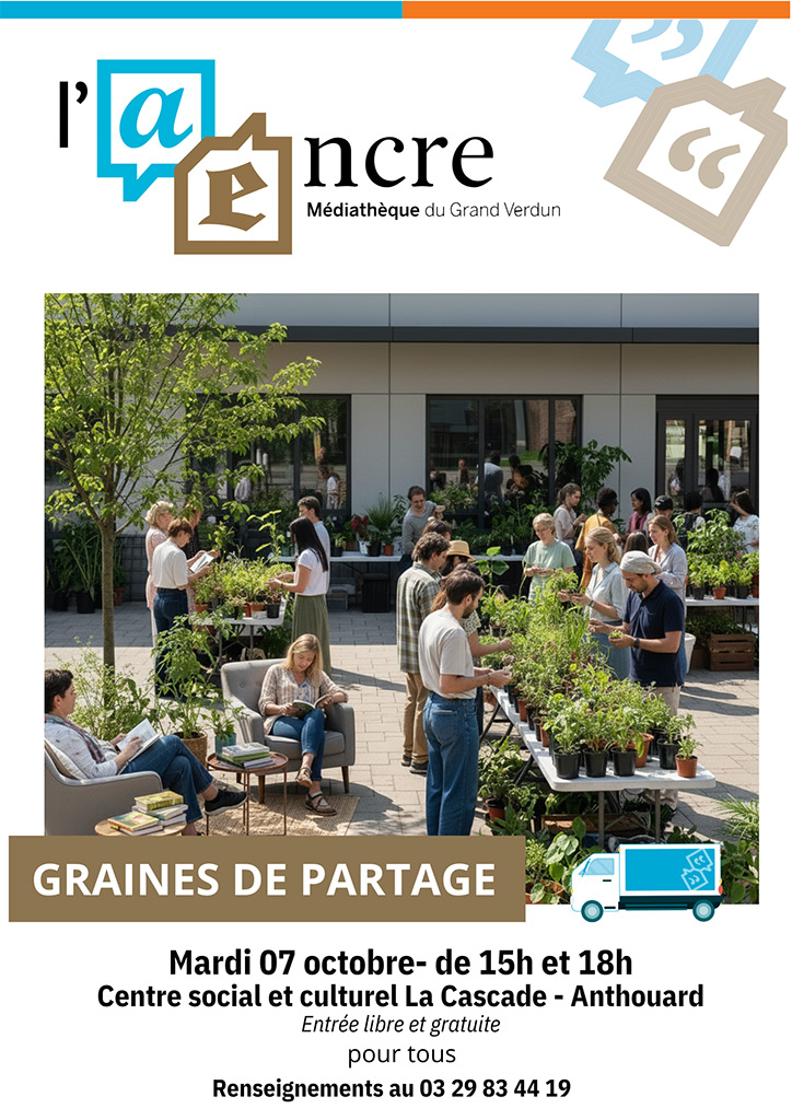 Graines de partage