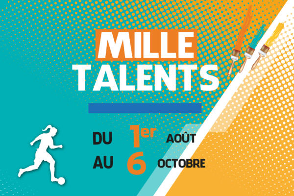 Mille Talents 2023