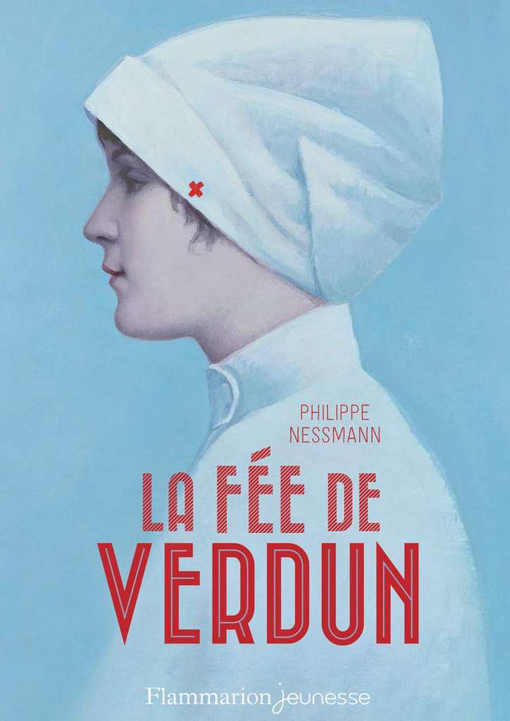 Rencontre avec Phillippe Nessmann, auteur de « La Fée de Verdun »