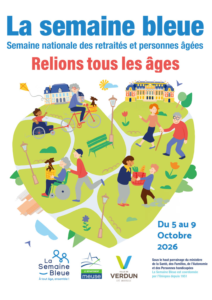 Semaine Bleue 2026