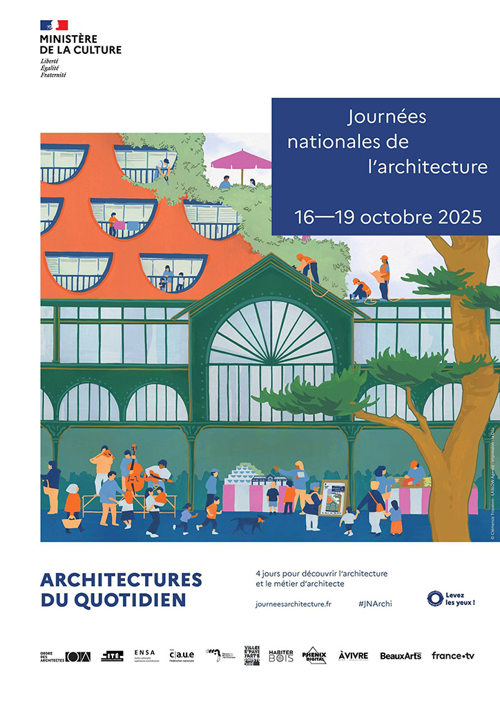 Journées Nationales de l’Architecture