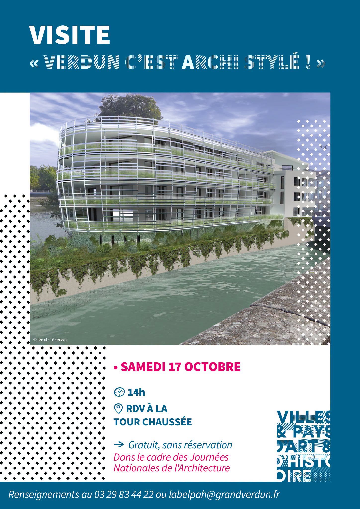 Journées Nationales de l&rsquo;Architecture