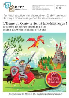 L’Heure du Conte