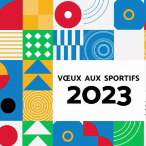 Vœux aux sportifs 2023