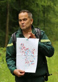 Les Forêts de l’Histoire, Verdun une forêt d’exception : forestier, un métier, une passion