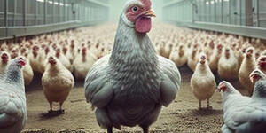 Influenza aviaire  : une nouvelle zone de contrôle temporaire mise en place