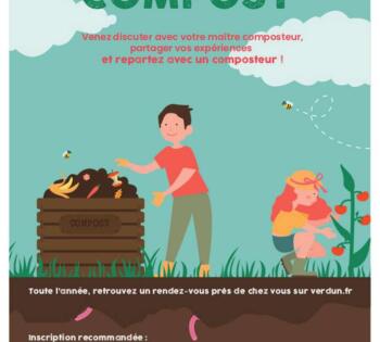 Cultivez votre compost