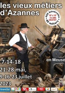 Les Vieux Métiers d’Azannes