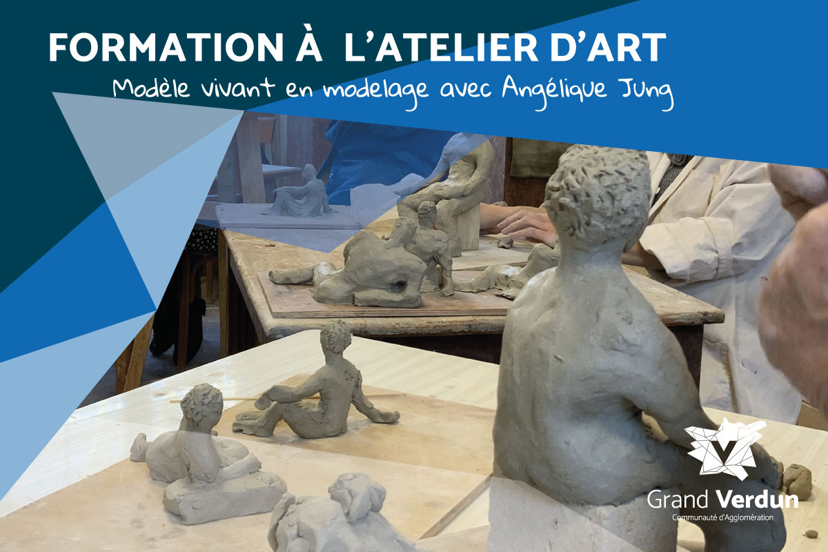 Formations à l’Atelier d’Art
