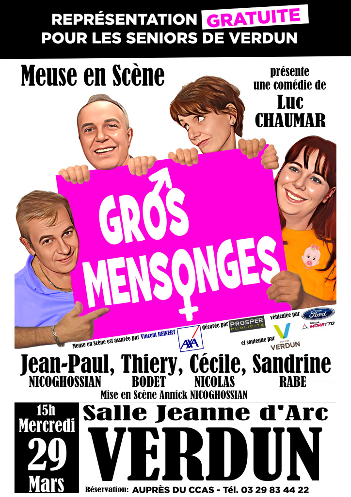 Gros Mensonges