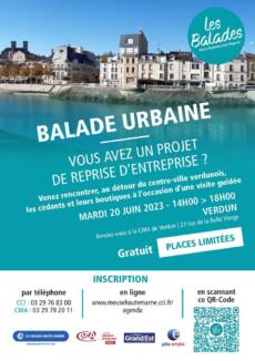Balade urbaine
