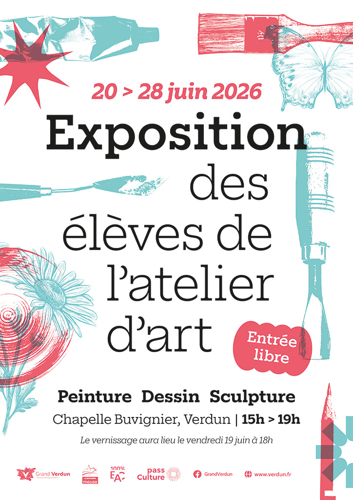 Exposition de l&rsquo;Atelier d&rsquo;Art