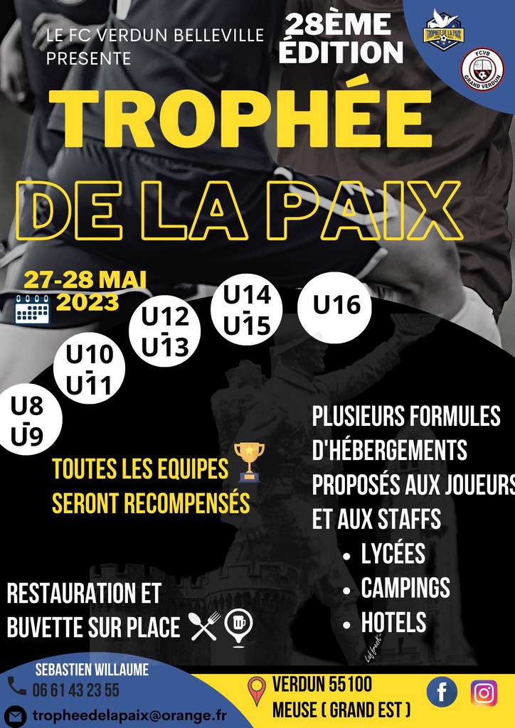 Trophée de la Paix