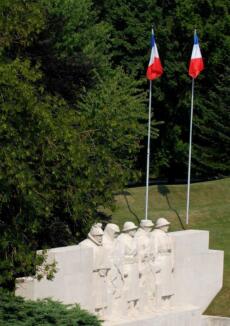 107<sup>ème </sup> Anniversaire de la Bataille de Verdun