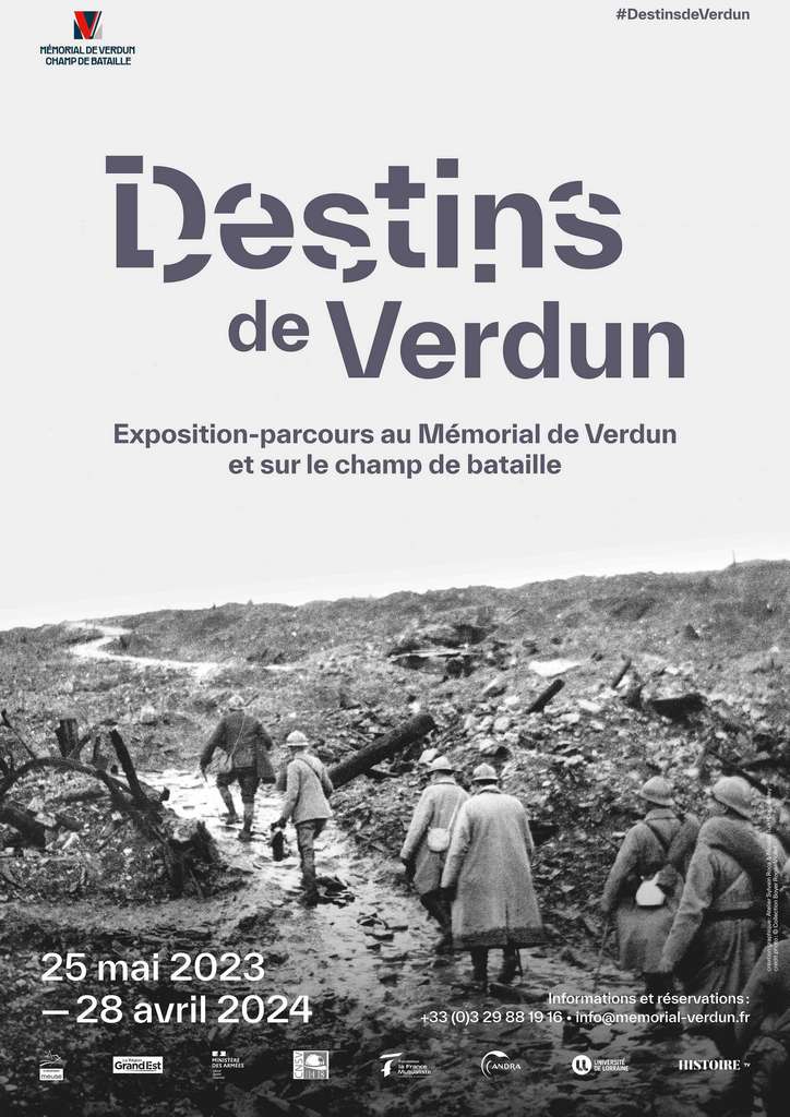 Destins de Verdun