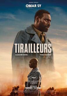 Cinéma en plein air – Tirailleurs