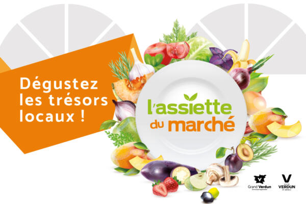 Opération « L’Assiette du Marché »