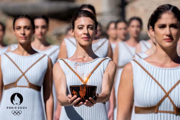 La Flamme Olympique brillera à Verdun le 29 juin 2024 !