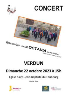 Ensemble vocal Octavia