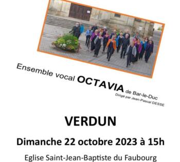 Ensemble vocal Octavia