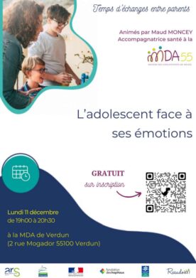 Temps d’échanges entre parents