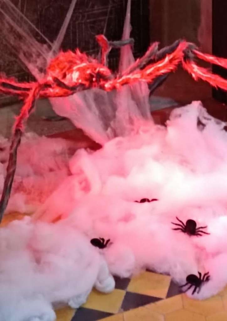 Escape game d’Halloween