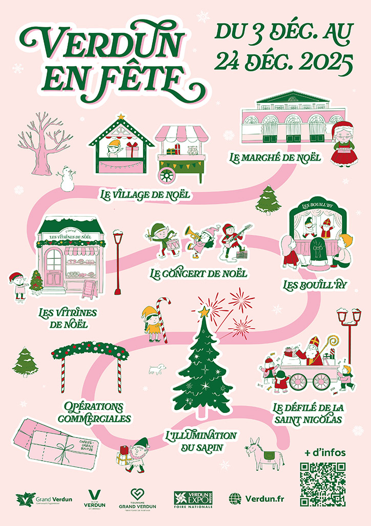 Illumination du sapin