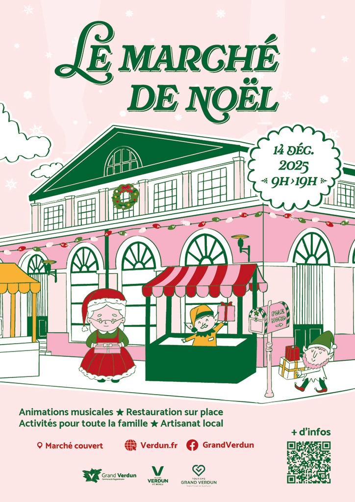 Marché de Noël