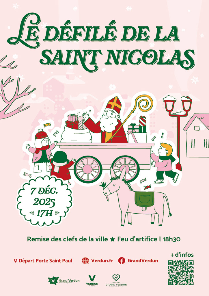 Défilé de la St Nicolas