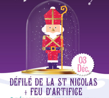 Défilé de la St Nicolas
