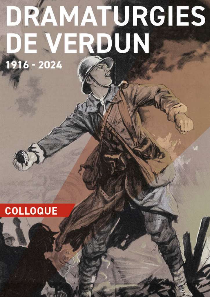 Colloque Dramaturgies de Verdun