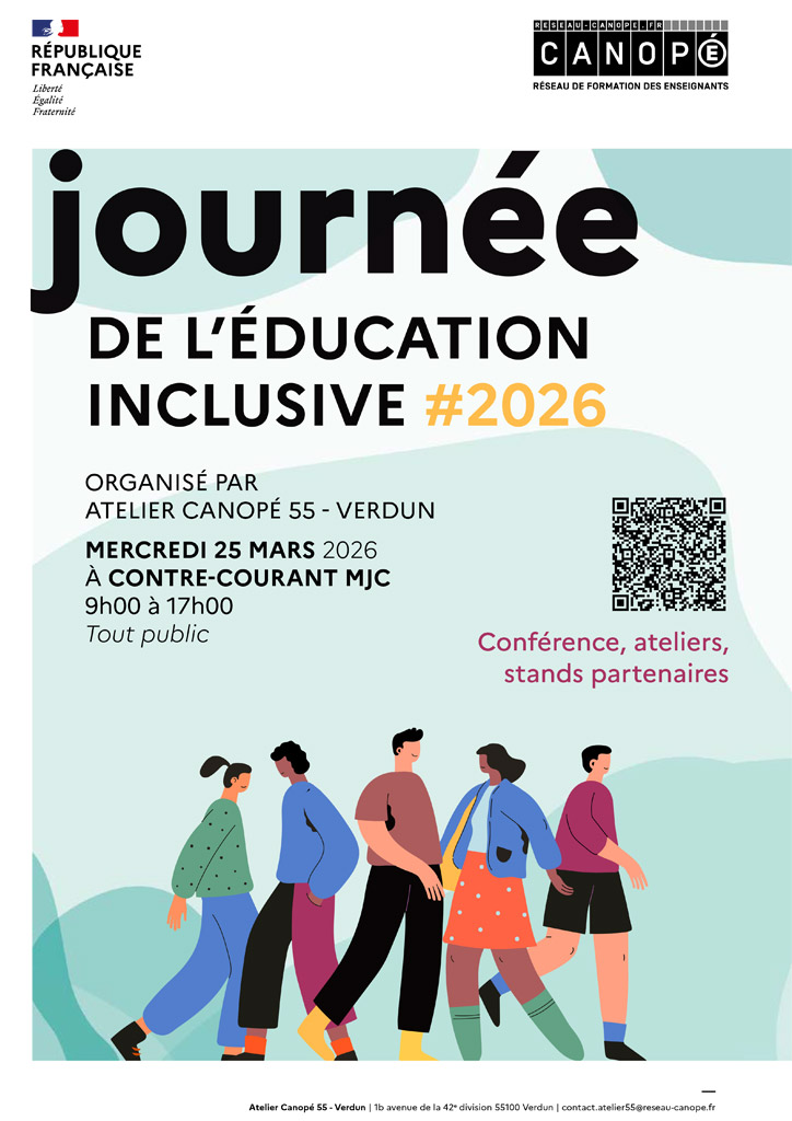 Journée de l&rsquo;éducation inclusive