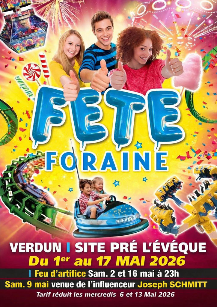 Foire de mai
