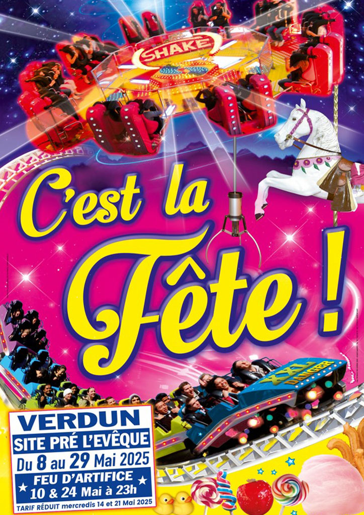 Foire de mai