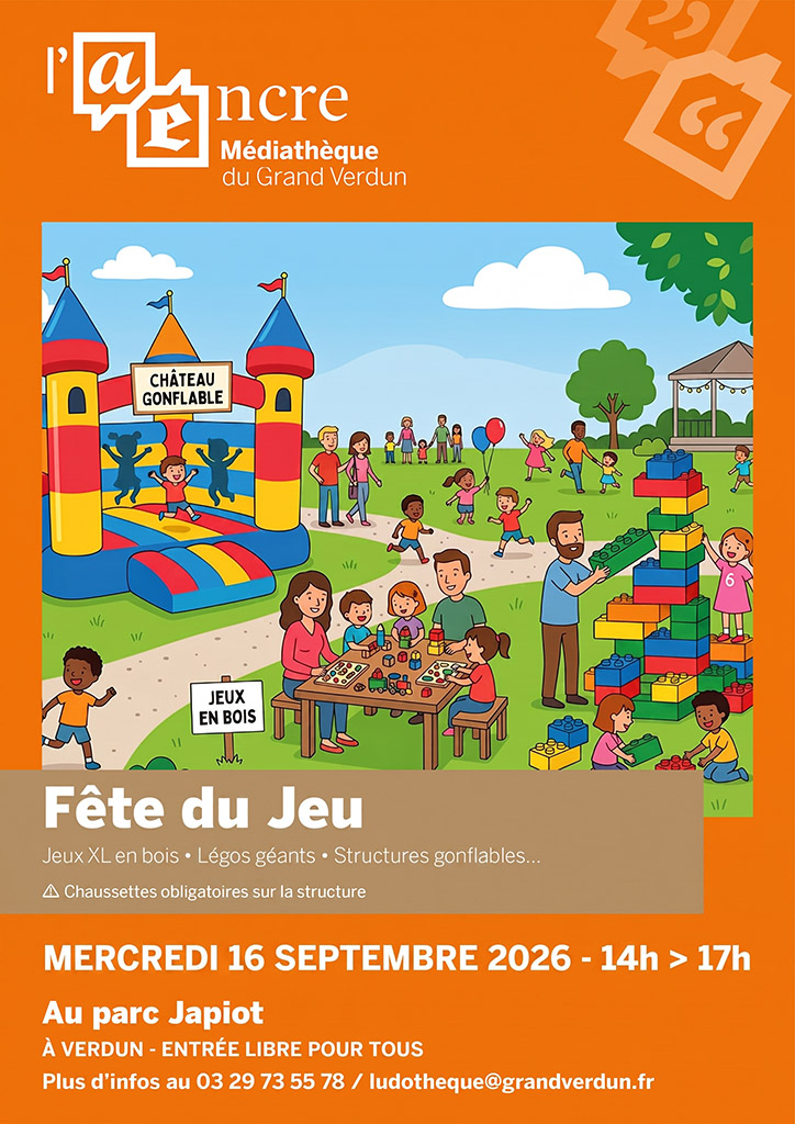 Fête du Jeu au Parc Japiot