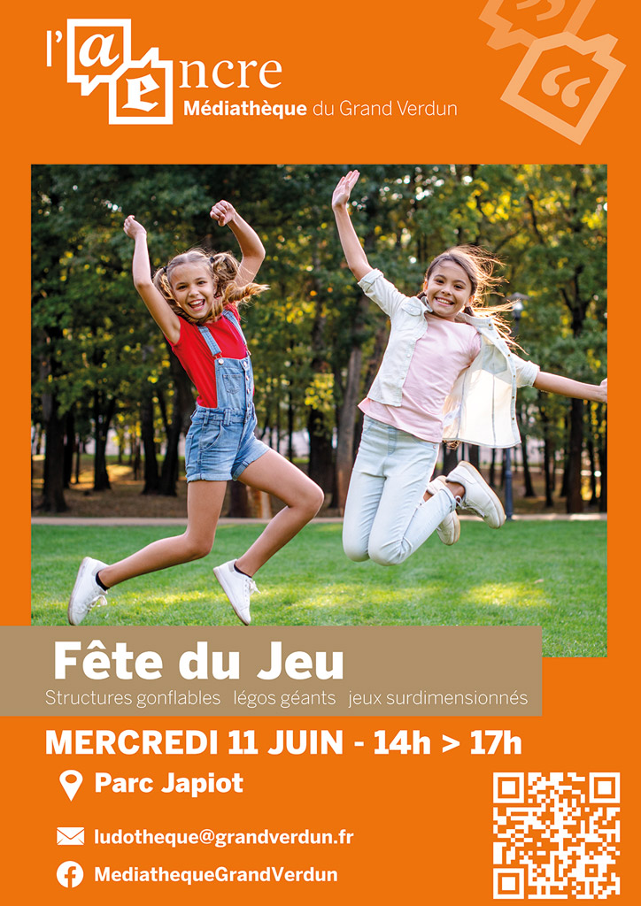 Fête du Jeu au Parc Japiot