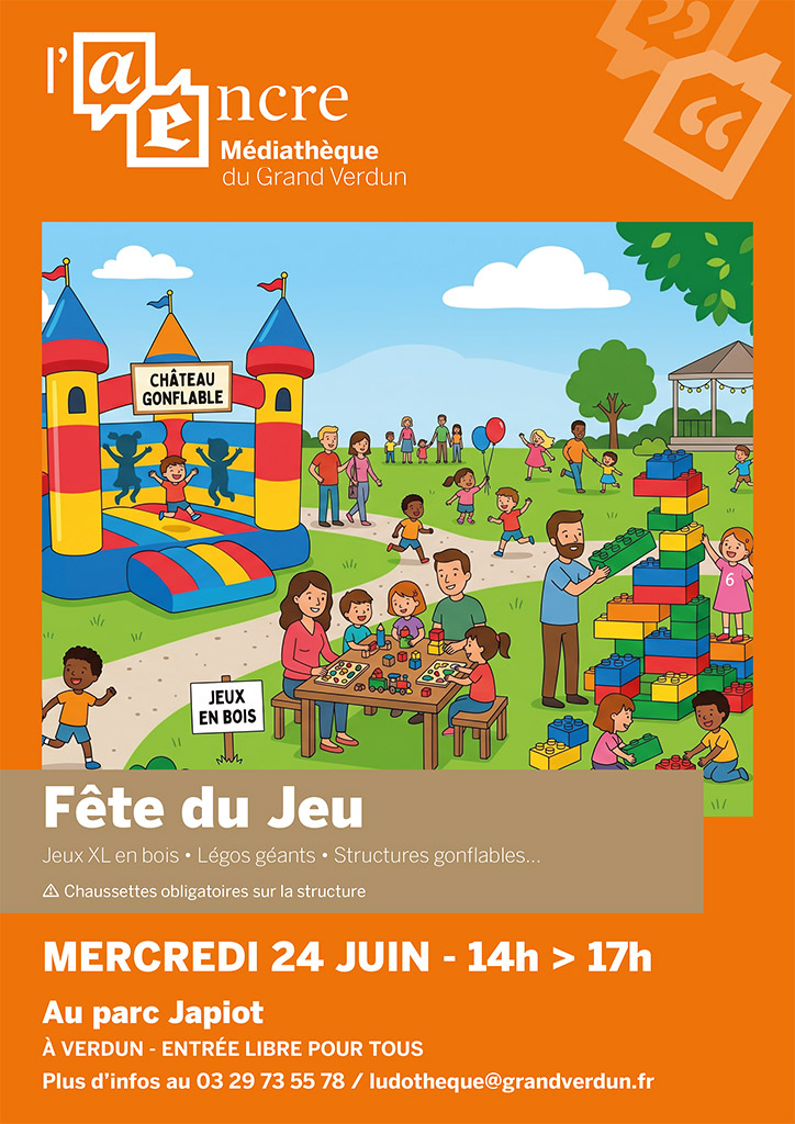 Fête du Jeu au Parc Japiot