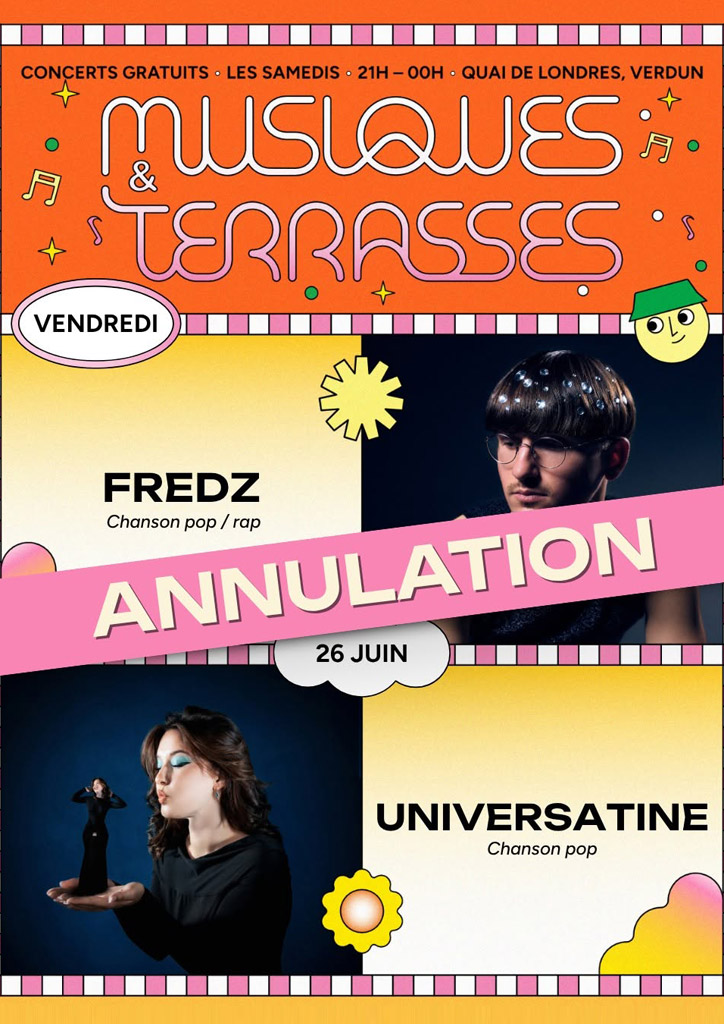 Musiques & Terrasses