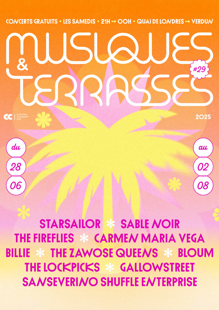 Musiques & Terrasses