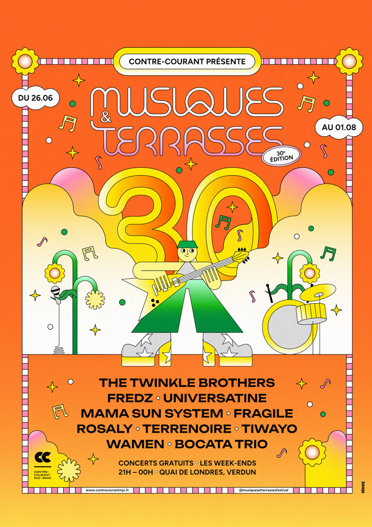 Musiques & Terrasses