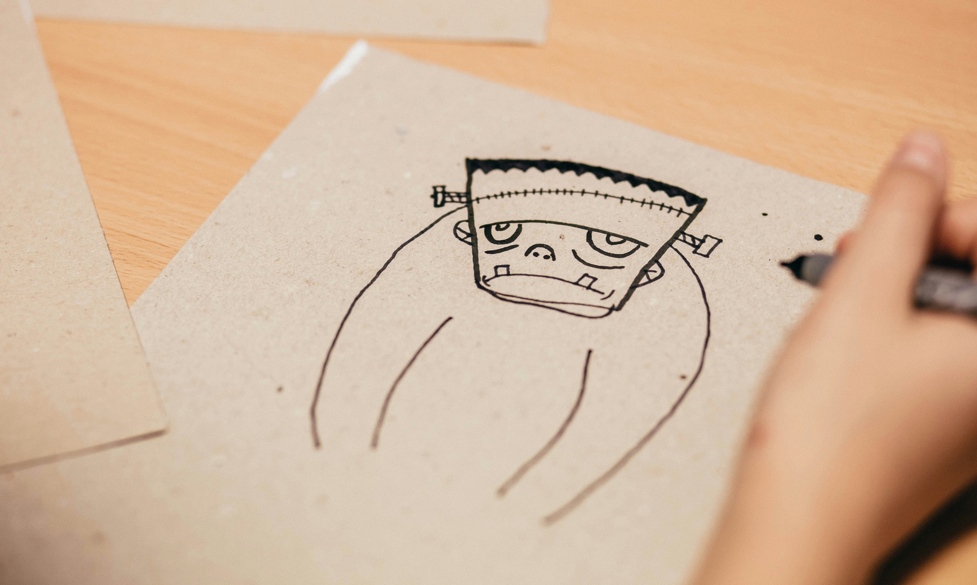 Visite-atelier « Monstres et compagnie »