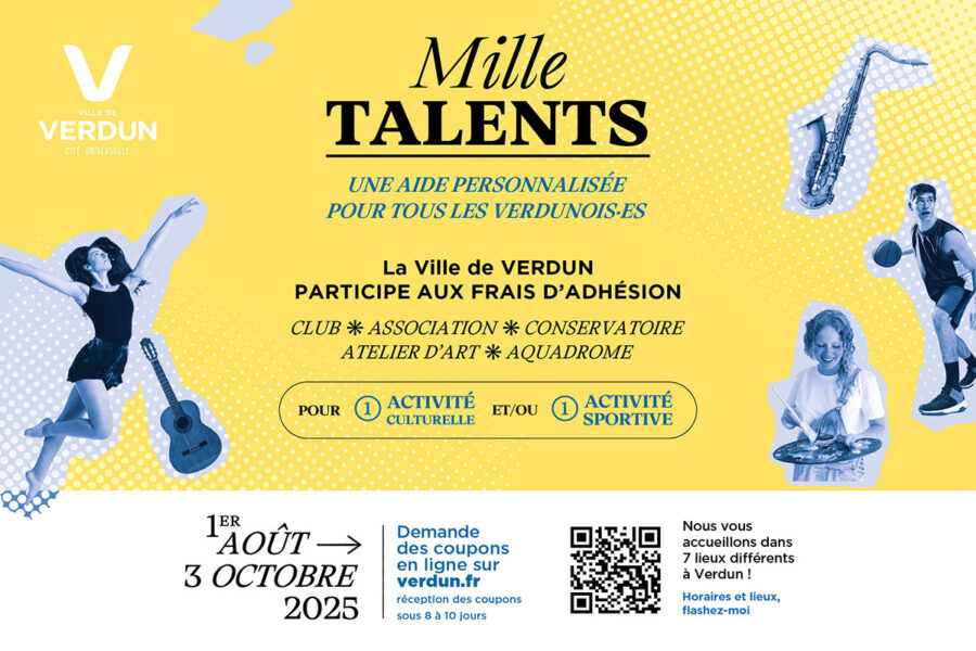 Mille Talents 2025