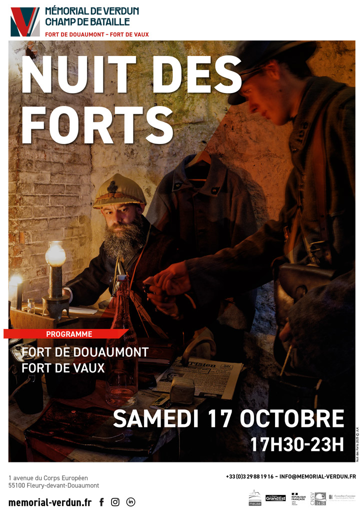 Nuit des forts