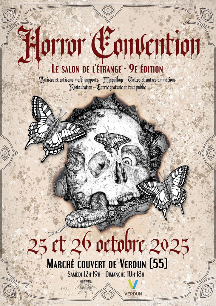 Horror Convention