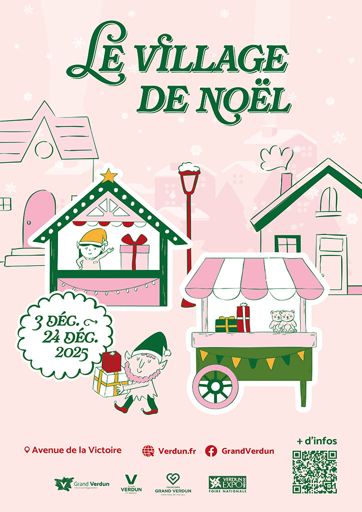 Le Village de Noël