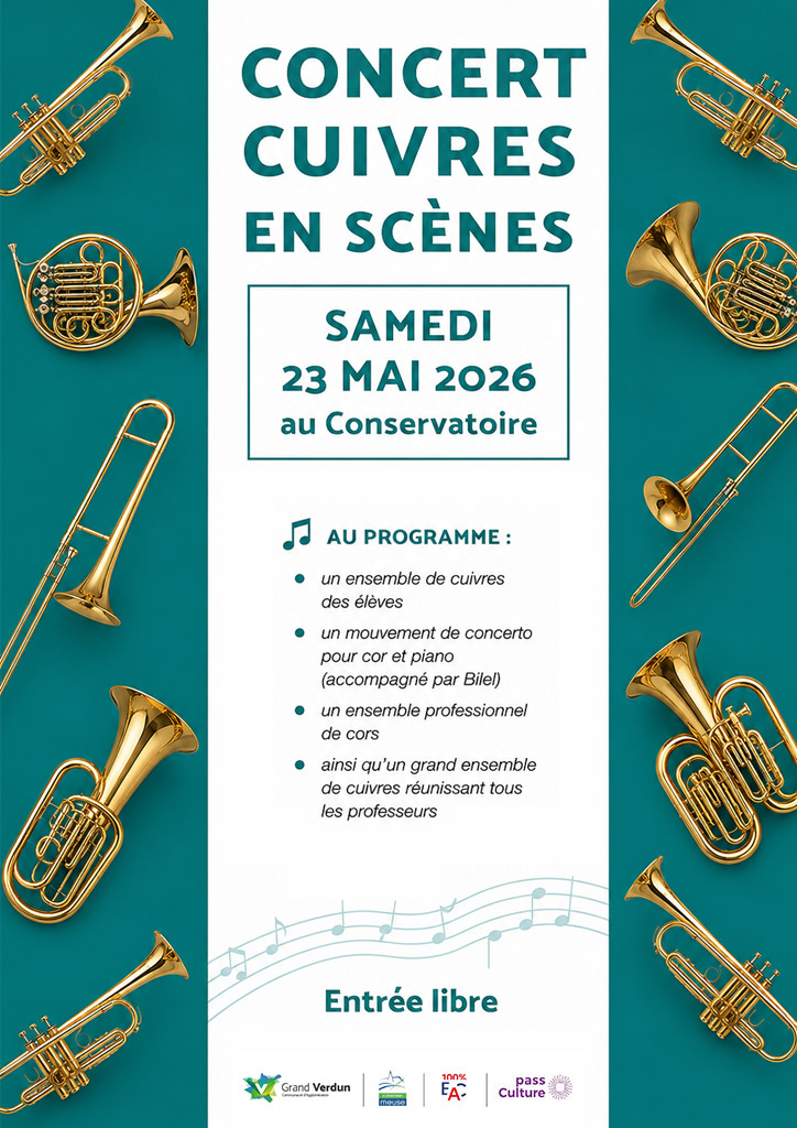 Cuivres en Scènes
