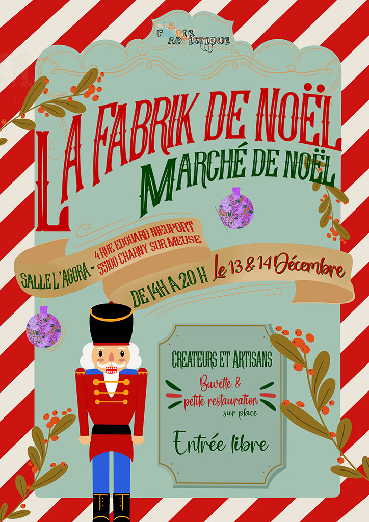 La Fabrik de Noël