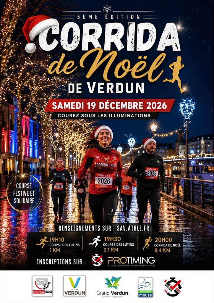 Corrida de Noël