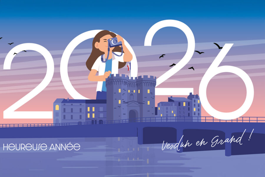 Heureuse année 2026 !